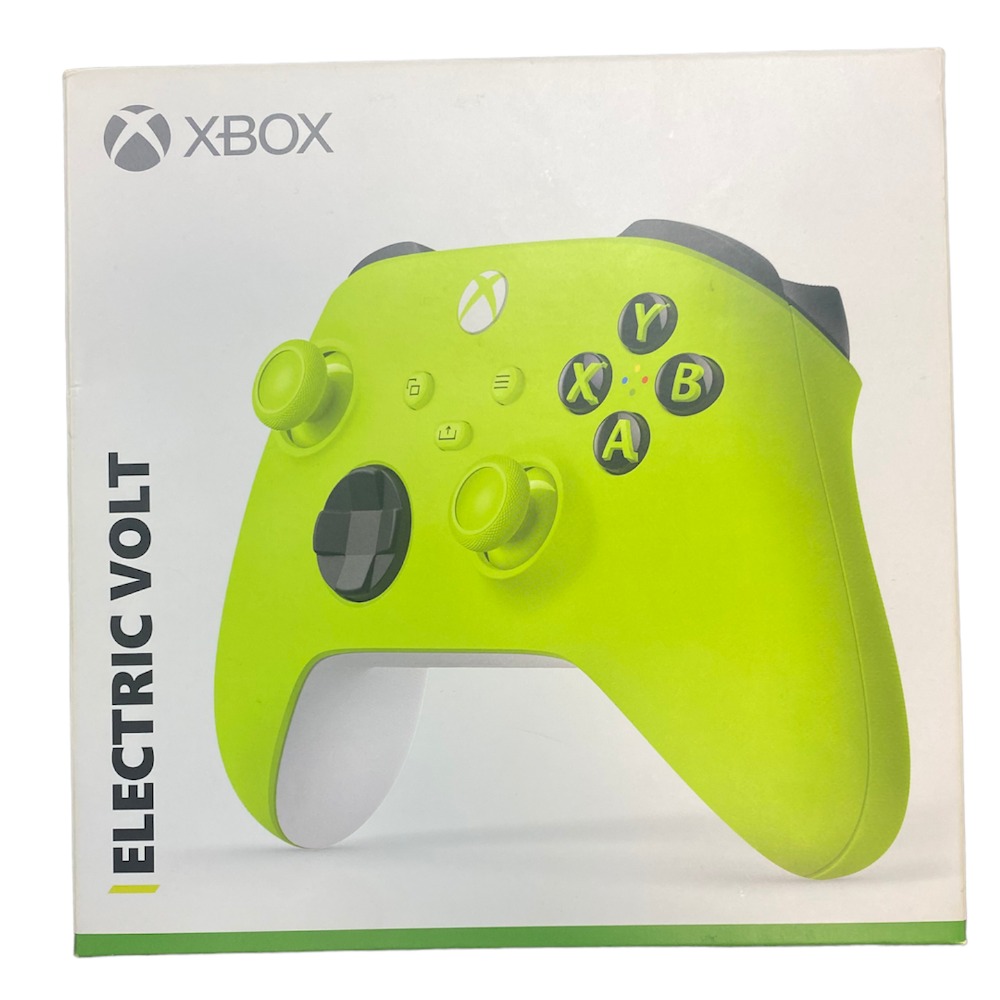Xbox Series Electric Volt Controller (Boxed) Own4Less